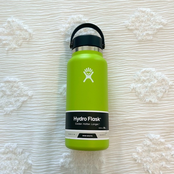 Hydro Flask Other - NWT Hydroflask 32 oz Wide Mouth